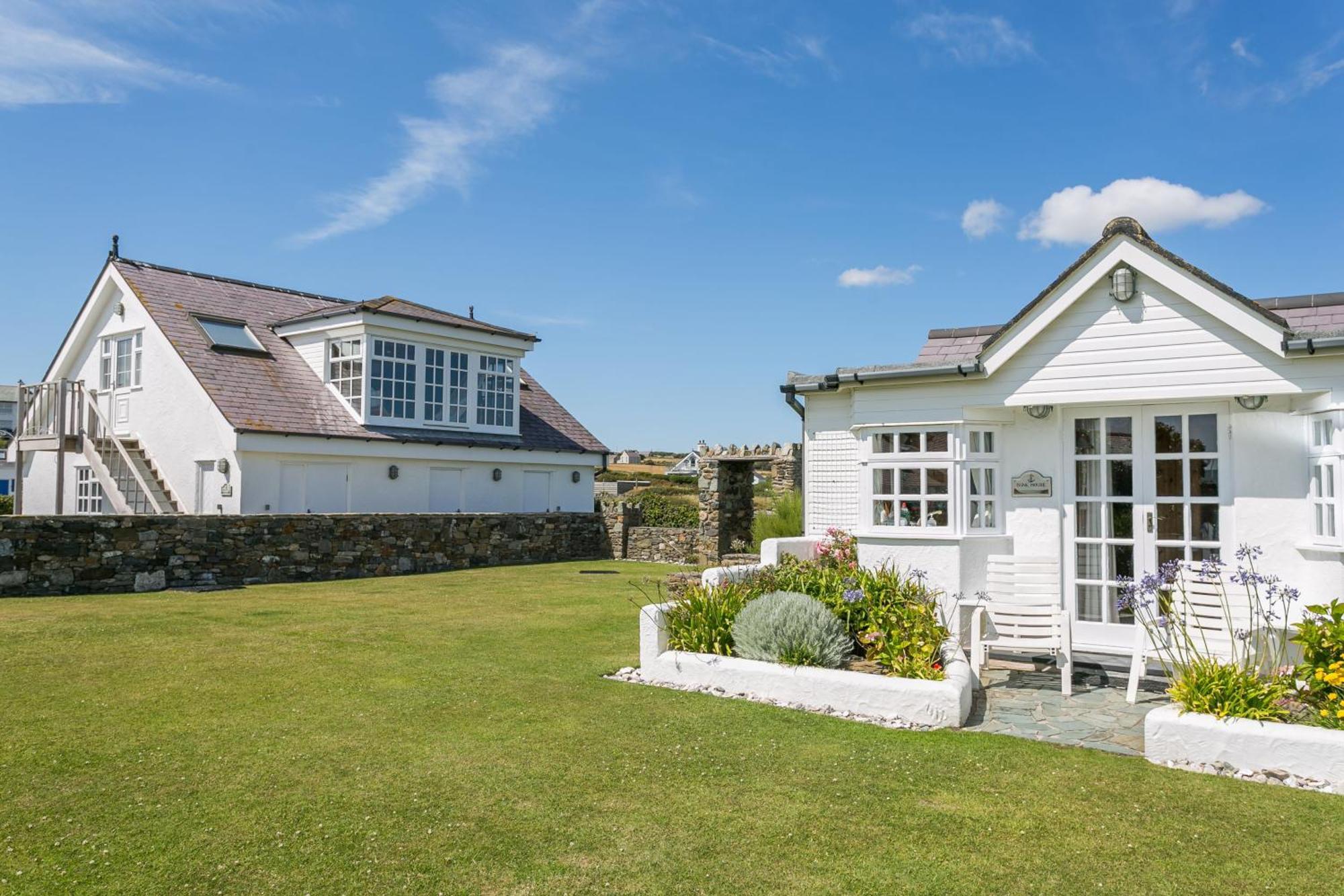 Villa Pen Y Graig Rhoscolyn Exterior foto