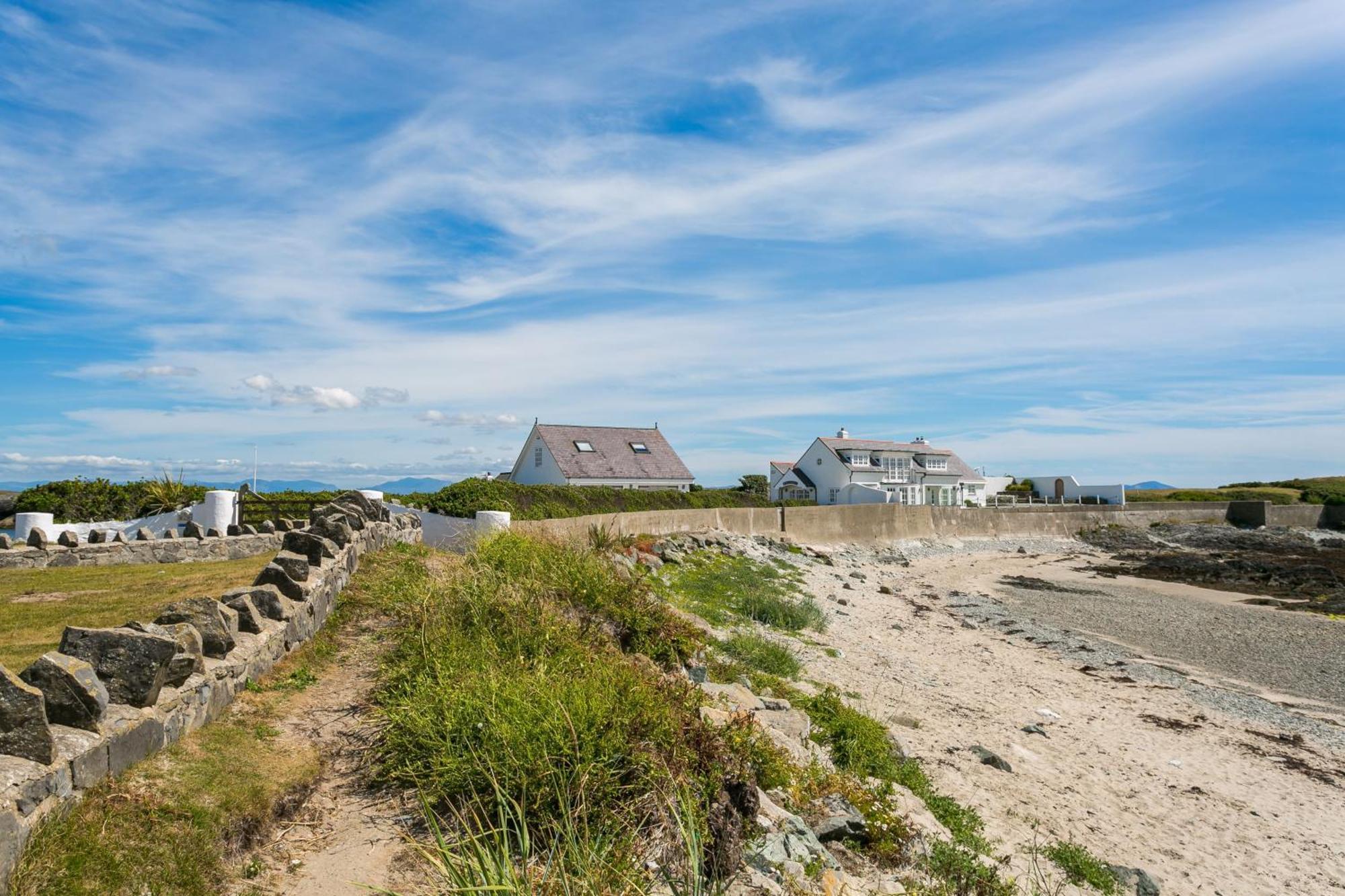 Villa Pen Y Graig Rhoscolyn Exterior foto