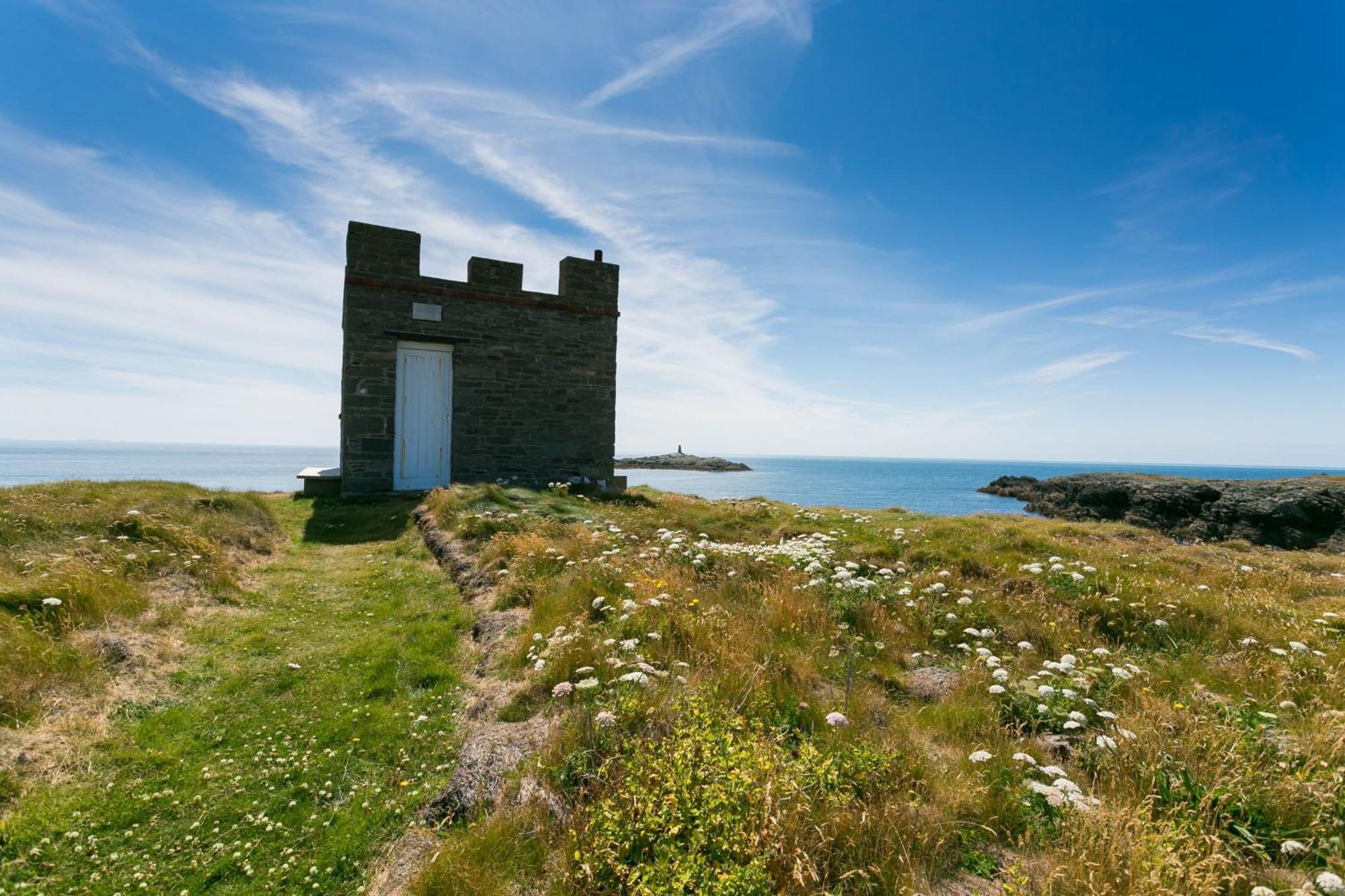 Villa Pen Y Graig Rhoscolyn Exterior foto