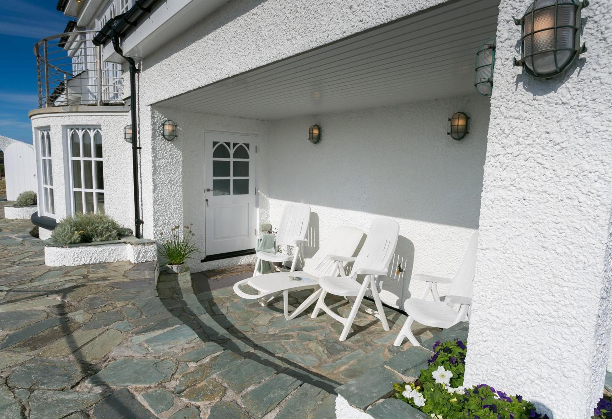 Villa Pen Y Graig Rhoscolyn Exterior foto